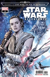 Journey to Star Wars: The Rise of Skywalker - Allegiance #4 Checchetto Cover (2019 - 2019) Comic Book Value