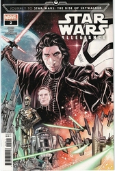 Journey to Star Wars: The Rise of Skywalker - Allegiance #2 Checchetto Cover (2019 - 2019) Comic Book Value