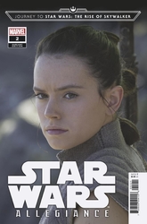 Journey to Star Wars: The Rise of Skywalker - Allegiance #2 Movie 1:10 Variant (2019 - 2019) Comic Book Value