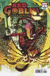 Red Goblin: Red Death #1 Lubera Variant (2019 - 2019) Comic Book Value