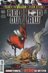 Red Hood: Outlaw #39 (2018 - ) Comic Book Value