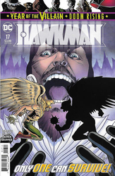 Hawkman #17 (2018 - ) Comic Book Value