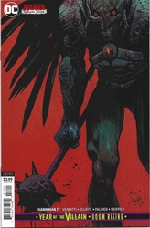 Hawkman #17 DCeased Variant (2018 - ) Comic Book Value