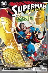 Superman: Up in The Sky #4 (2019 - 2020) Comic Book Value