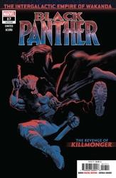 Black Panther #17 (2018 - 2021) Comic Book Value