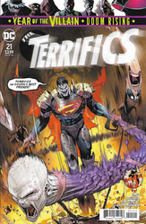 Terrifics, The #21 (2018 - ) Comic Book Value