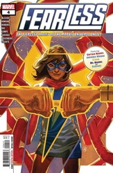 Fearless #4 Putri Cover (2019 - 2019) Comic Book Value