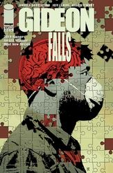 Gideon Falls #17 Sorrentino Cover (2018 - 2020) Comic Book Value