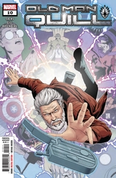 Old Man Quill #10 (2019 - 2020) Comic Book Value