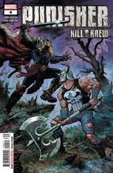 Punisher Kill Krew #4 (2019 - 2020) Comic Book Value
