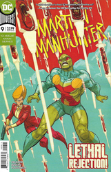 Martian Manhunter #9 (2018 - ) Comic Book Value