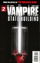 Vampire State Building #2 Adlard Cover (2019 - ) Comic Book Value