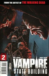 Vampire State Building #2 Gaudiano Variant (2019 - ) Comic Book Value
