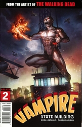 Vampire State Building #2 Bernard Variant (2019 - ) Comic Book Value