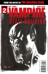 Vampire State Building #2 Adlard Variant (2019 - ) Comic Book Value