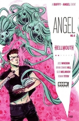 Angel #6 Beem 1:20 Variant (2019 - 2020) Comic Book Value