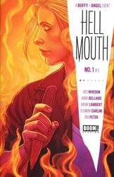 Hellmouth #1 Frison Cover (2019 - ) Comic Book Value