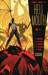 Hellmouth #1 2nd Printing (2019 - ) Comic Book Value