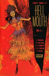 Hellmouth #1 3rd Printing (2019 - ) Comic Book Value