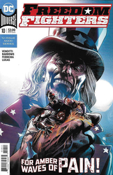 Freedom Fighters #10 (2018 - ) Comic Book Value