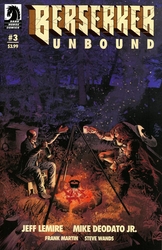 Berserker Unbound #3 Deodato Jr. Cover (2019 - ) Comic Book Value