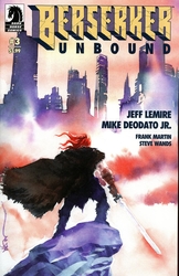 Berserker Unbound #3 Nguyen Variant (2019 - ) Comic Book Value