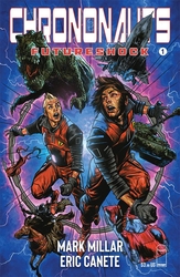 Chrononauts: Futureshock #1 Charest Variant (2019 - 2019) Comic Book Value