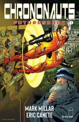 Chrononauts: Futureshock #1 Nowlan Variant (2019 - 2019) Comic Book Value