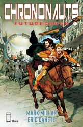 Chrononauts: Futureshock #1 Macutay Variant (2019 - 2019) Comic Book Value