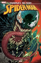 Marvel Action: Spider-Man #10 Meyers 1:10 Variant (2018 - 2019) Comic Book Value