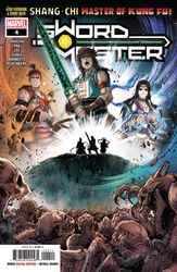 Sword Master #4 Gunji Cover (2019 - ) Comic Book Value