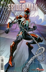 Marvel's Spider-Man: Velocity #3 Bagley 1:25 Variant (2019 - ) Comic Book Value