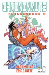 Chrononauts: Futureshock #2 Ferry Cover (2019 - 2019) Comic Book Value