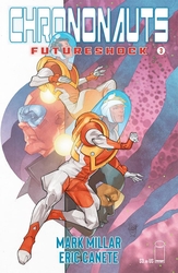 Chrononauts: Futureshock #3 Ferry Cover (2019 - 2019) Comic Book Value