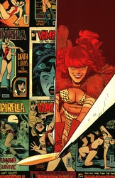 Vampirella/Red Sonja #2 Romero & Bellaire 1:20 Virgin Variant (2019 - ) Comic Book Value