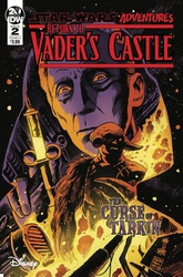 Star Wars Adventures: Return to Vader's Castle #2 Francavilla Cover (2019 - 2019) Comic Book Value