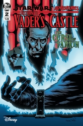 Star Wars Adventures: Return to Vader's Castle #2 Jones Variant (2019 - 2019) Comic Book Value
