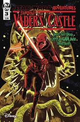 Star Wars Adventures: Return to Vader's Castle #3 Francavilla Cover (2019 - 2019) Comic Book Value