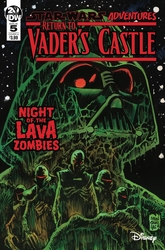 Star Wars Adventures: Return to Vader's Castle #5 Francavilla Cover (2019 - 2019) Comic Book Value