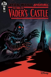 Star Wars Adventures: Return to Vader's Castle #5 Paul Variant (2019 - 2019) Comic Book Value