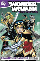 Wonder Woman: Come Back to Me #4 (2019 - 2020) Comic Book Value