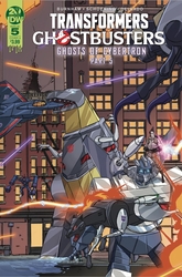 Transformers/Ghostbusters #5 Schoening Cover (2019 - 2019) Comic Book Value