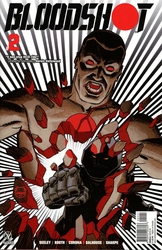 Bloodshot #2 Johnson Variant (2019 - ) Comic Book Value