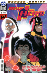 Dial H For Hero #8 (2019 - ) Comic Book Value