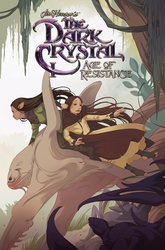 Jim Henson's The Dark Crystal: Age of Resistance #2 Finden Cover (2019 - ) Comic Book Value