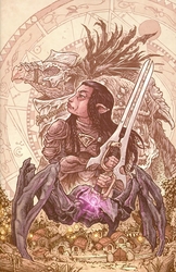 Jim Henson's The Dark Crystal: Age of Resistance #2 Peterson Variant (2019 - ) Comic Book Value