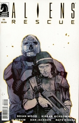 Aliens: Rescue #4 Chater Variant (2019 - 2019) Comic Book Value
