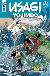 Usagi Yojimbo #5 (2019 - ) Comic Book Value