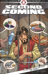 Second Coming #4 (2019 - ) Comic Book Value
