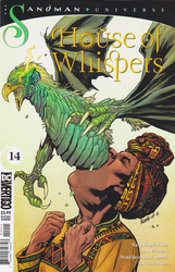 House of Whispers #14 (2018 - ) Comic Book Value